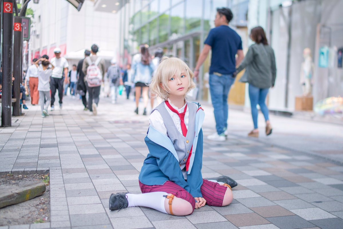 各路萌妹看花眼！日本「ホココス2019」活动COS选集（上）萌娘篇- ACG17.COM