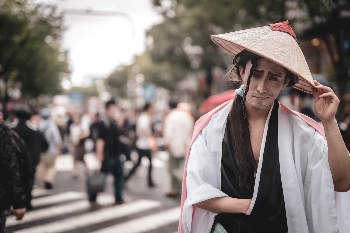 【COSPLAY】快乐第一！日本「ホココス2019」活动COS选集（下）猛汉篇- ACG17.COM