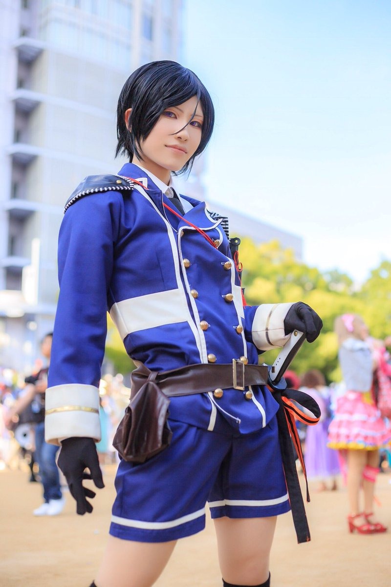 【COSPLAY】快乐第一！日本「ホココス2019」活动COS选集（下）猛汉篇- ACG17.COM