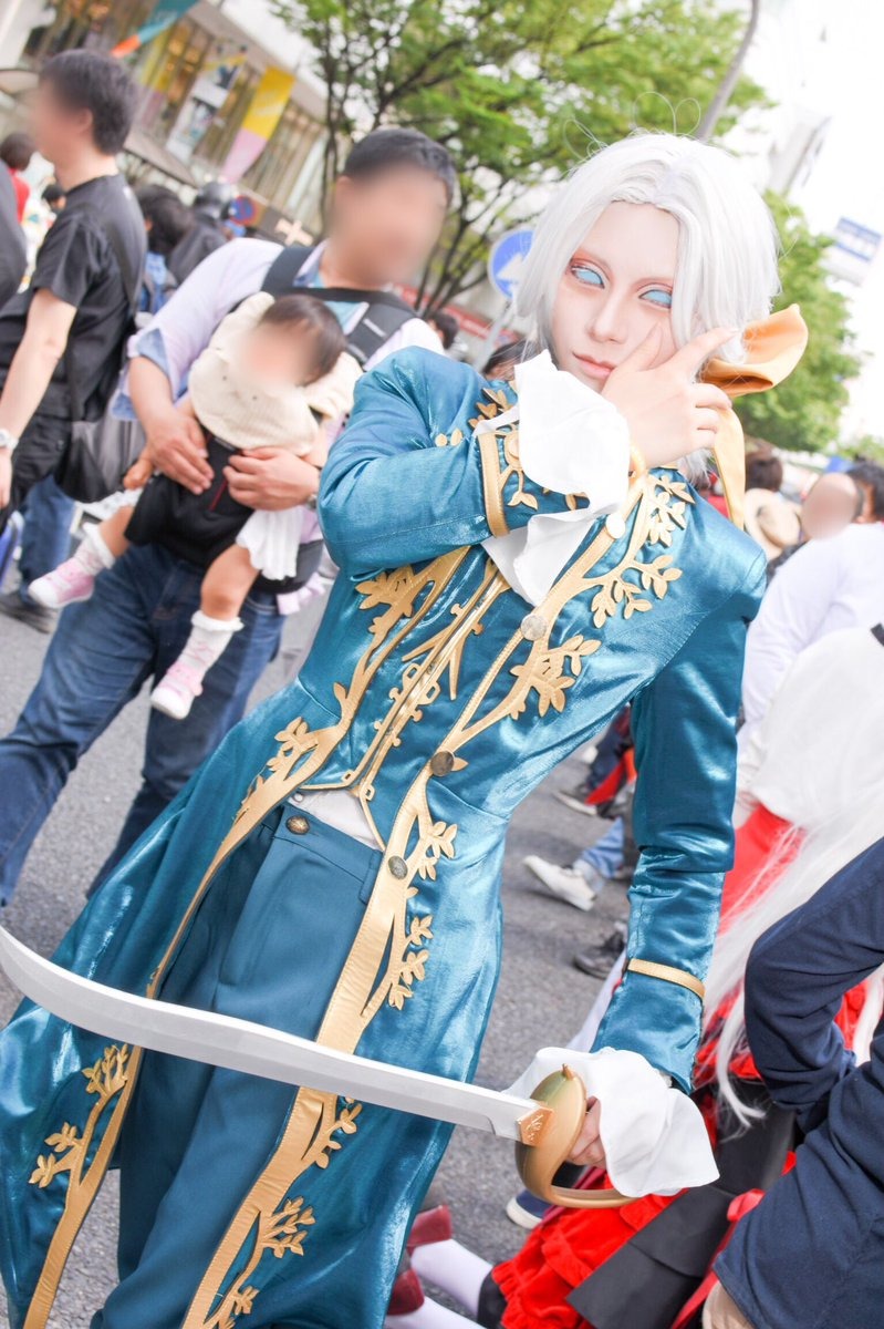 【COSPLAY】快乐第一！日本「ホココス2019」活动COS选集（下）猛汉篇- ACG17.COM