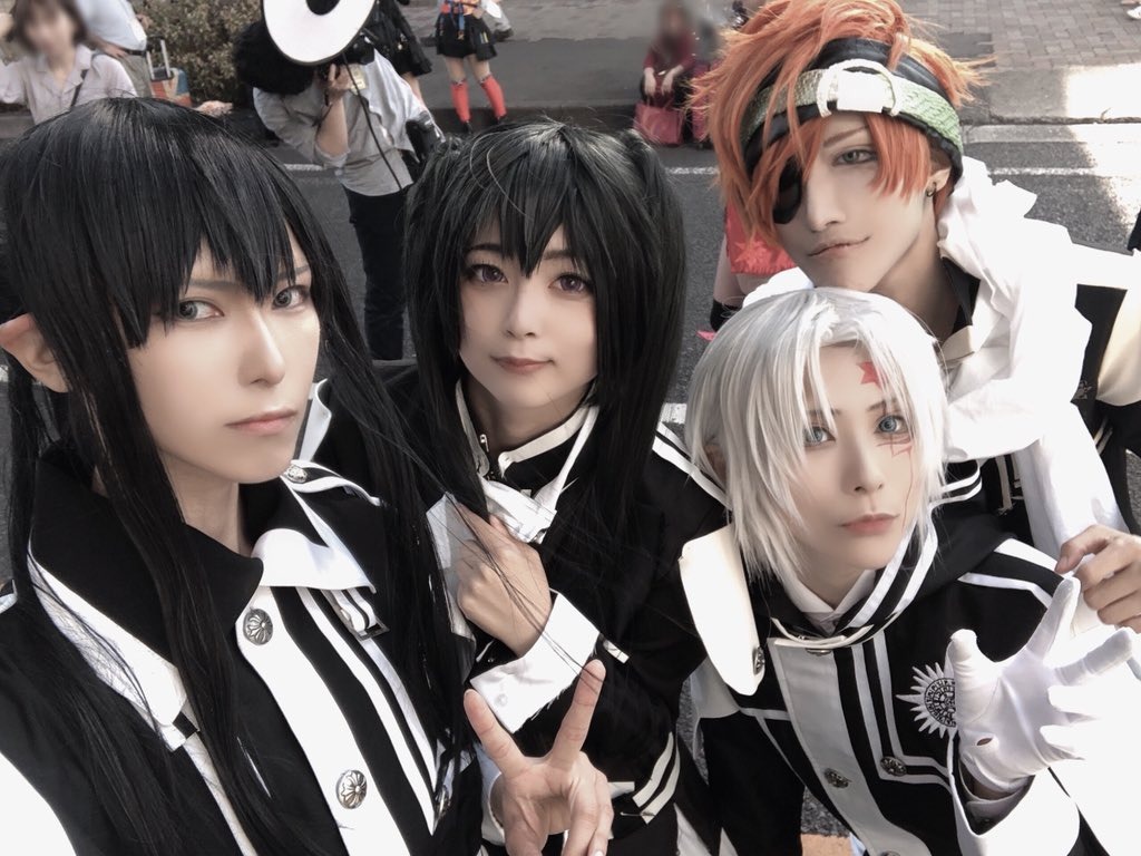 【COSPLAY】快乐第一！日本「ホココス2019」活动COS选集（下）猛汉篇- ACG17.COM