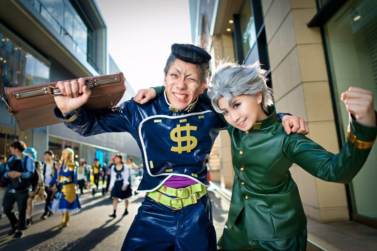 【COSPLAY】快乐第一！日本「ホココス2019」活动COS选集（下）猛汉篇- ACG17.COM