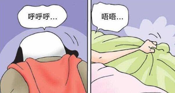 搞笑漫画：叫醒睡美人的方法，除了吻还可以用手