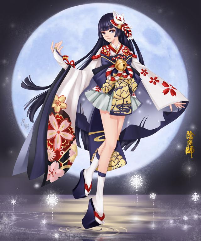 二次元4K唯美手机壁纸锁屏画面动漫待机背景图，喜欢请关注小编