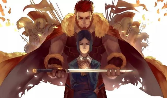 王妃归来！Fate新作7月来袭，又将会是一部霸权新番？