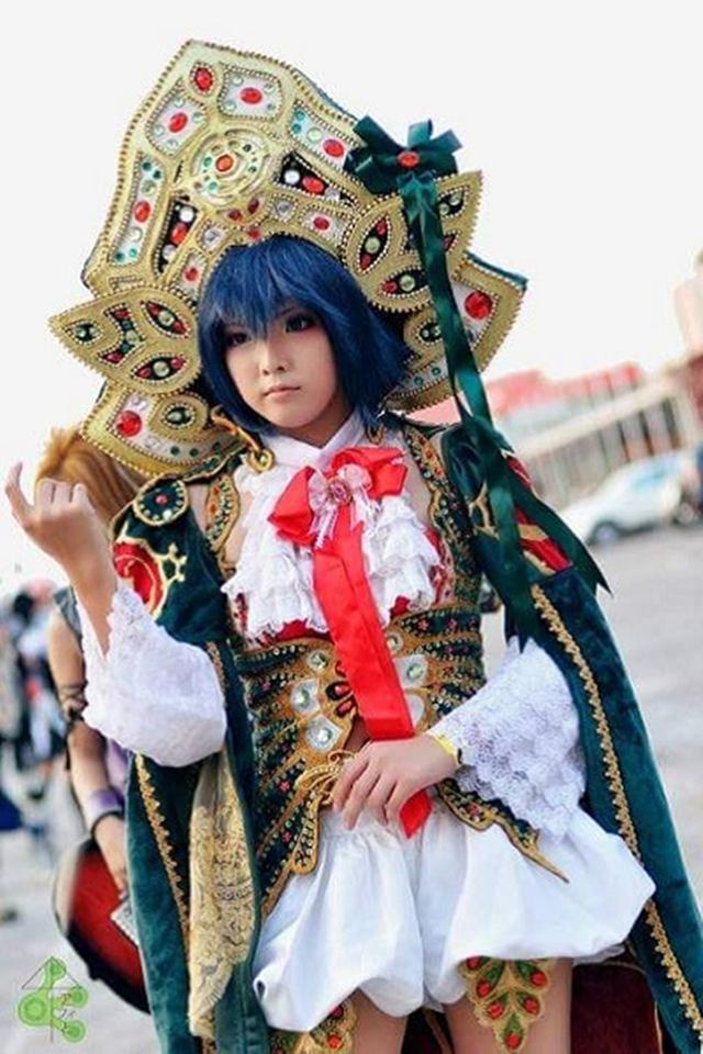 为何cosplay成为了00后的反叛标杆？物质生活之上的精神狂欢