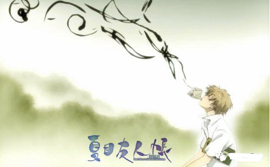 《夏目友人帐》中面具之下温柔如斯的妖怪