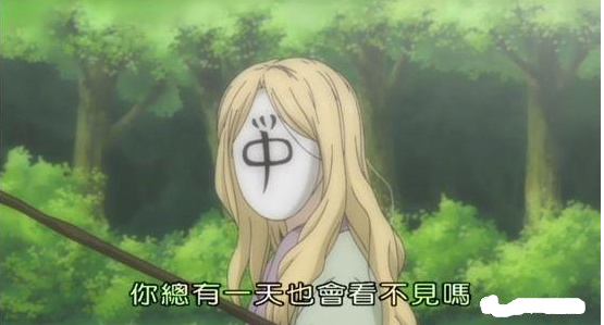 《夏目友人帐》中面具之下温柔如斯的妖怪
