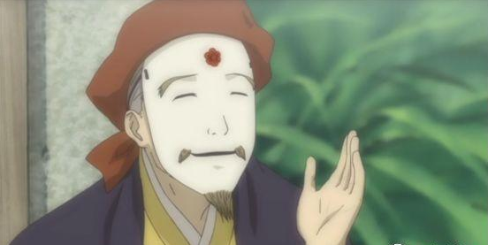《夏目友人帐》中面具之下温柔如斯的妖怪