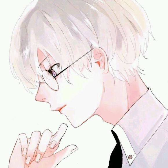 帅气的男生冷酷动漫头像图片 第22期