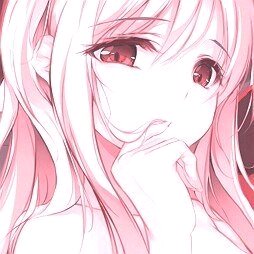 萌萌哒可爱的动漫女生头像图片 第22期