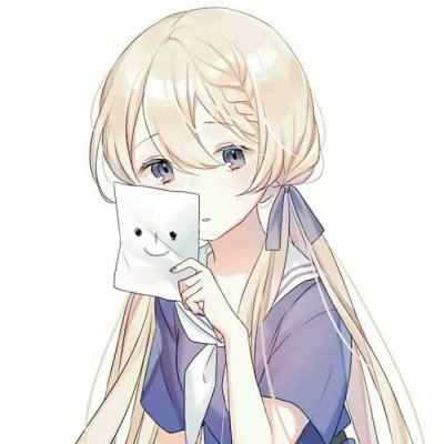 头像情侣动漫图