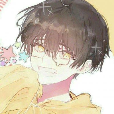 动漫男头,动漫头像