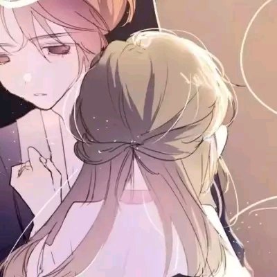 永远在一起的 一男一女 动漫情侣头像图片 第18期
