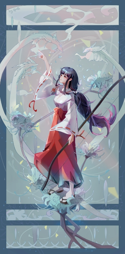 【今日P站】热门美图壁纸插画图片