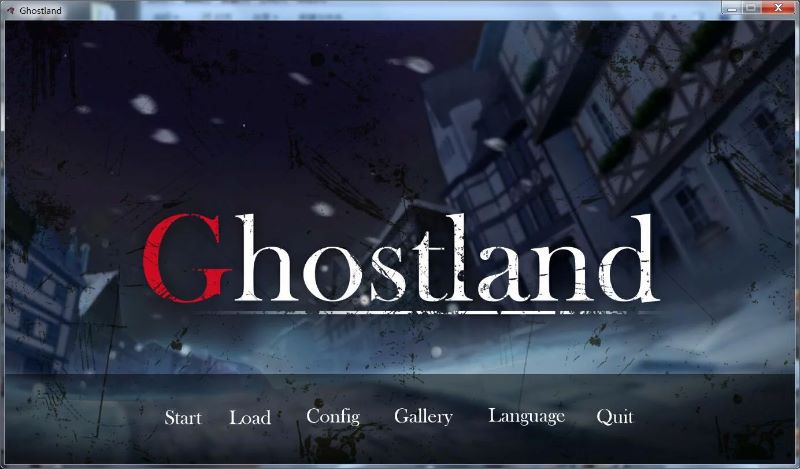幽灵之地 Ghost Land 完整官方中文版下载