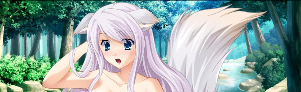 犬神娘 电脑和安卓新汉化精翻完结版，有全CG，和美少女在荒岛的生活