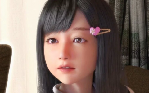 死宅 天使 和甜蜜的家庭 完整正式版,有动画版,超真实的画面