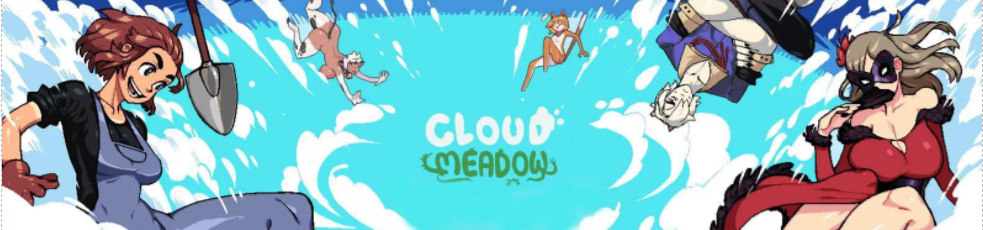 魔物娘云端牧场 Cloud Meadow PC最终汉化完美版，没事养养小宠物什么的