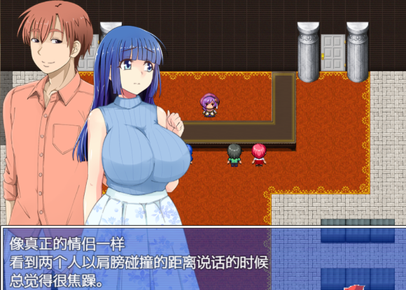 NTR寝取陷阱 Ver1.0 PC作弊新汉化版，有全CG