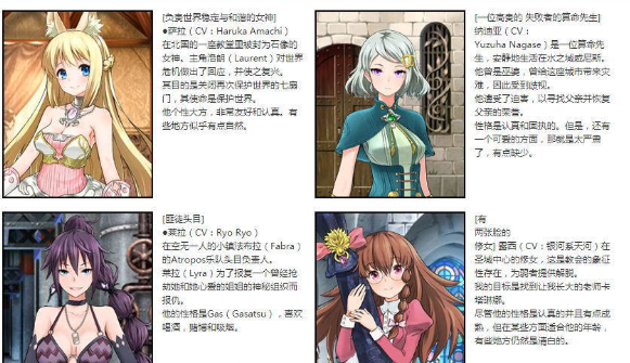 7女孩之战 高贵之女堕落战记！汉化作弊版，有存档