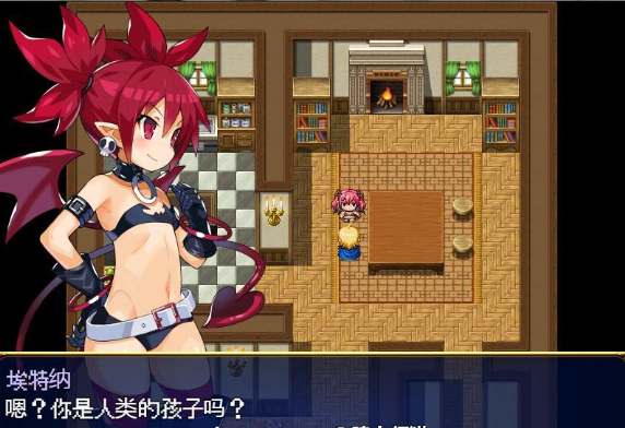 转生魔界战记！Ver1.07 PC和安卓新汉化作弊PC版