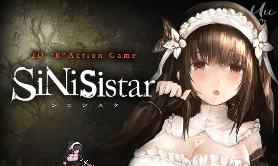 哥特少女勇闯恶魔城 SiNiSistar Ver2.0.0 官中文PC版，有存档