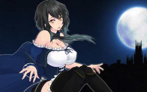 魔女复仇之夜 v0.40d 无修中文pc版,添加新场景