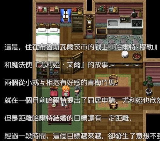 短小战士和轻浮的魔法使！精翻完整新汉化PC版，全CV