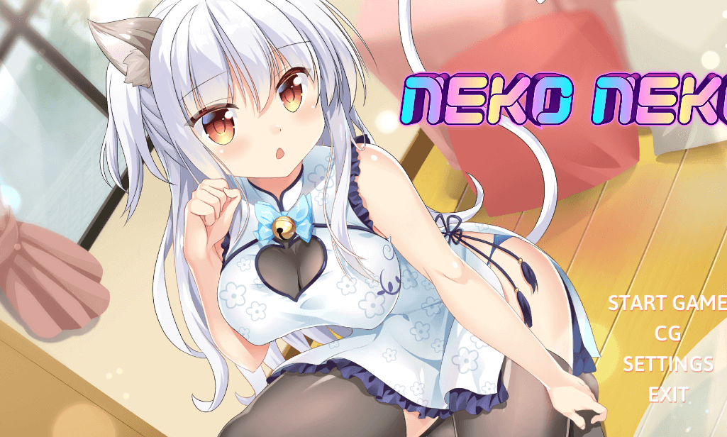 猫娘猫娘 Neko Neko 新作官中文PC版，绅士补丁，有全回想