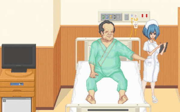 耻辱病房！T教小护士成为那啥！精翻新汉化PC版