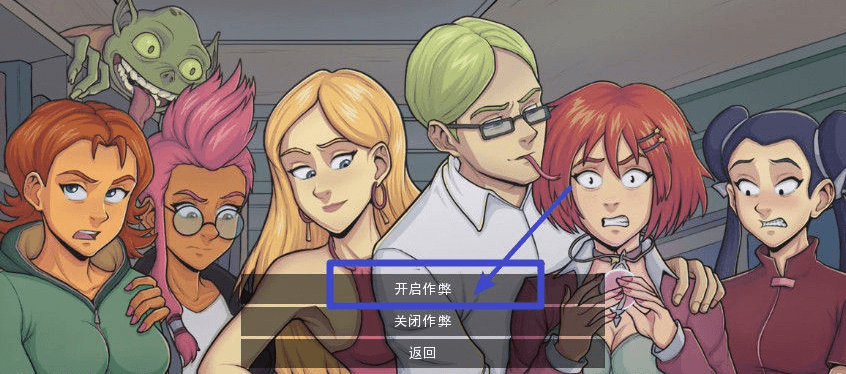 女巫猎人 V1.00 PC和安卓精翻作弊汉化版，有全回想