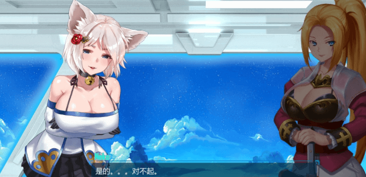 绅士少女指挥官！Ver1.04官中破什么解PC版