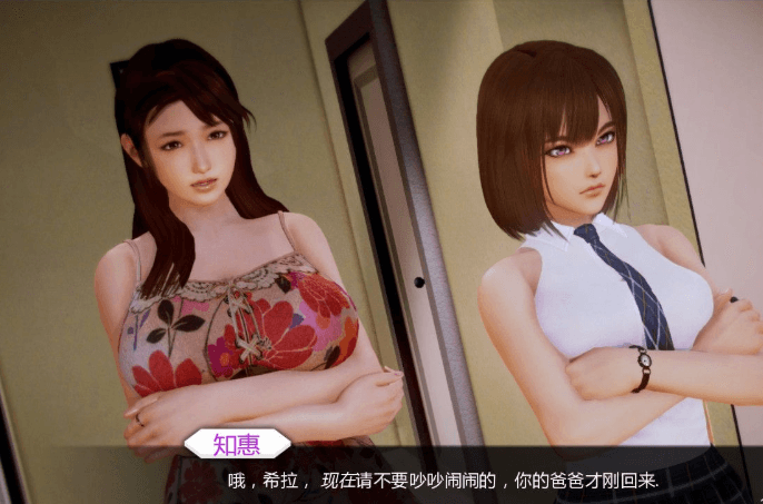 二次元老婆学院 V0.94 PC和安卓精翻汉化版