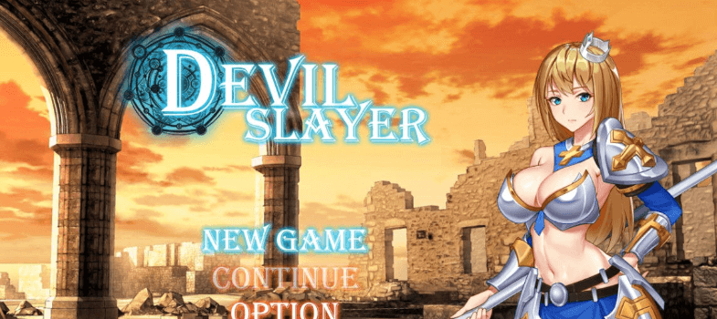 恶魔追猎者 Devil Slayer PC和安卓精翻汉化版，全CV