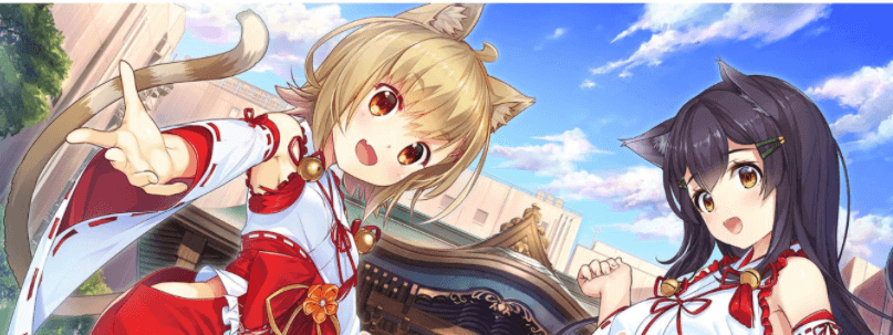 神社里的猫巫女 NekoMiko Ver1.0.3精翻汉化PC版，有全CG存档