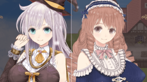 魔法少女怜和她的妈妈 精翻汉化支援者PC版