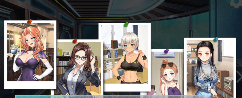 我的生化女友 Ver1.0.1-0.0.5 中文PC版