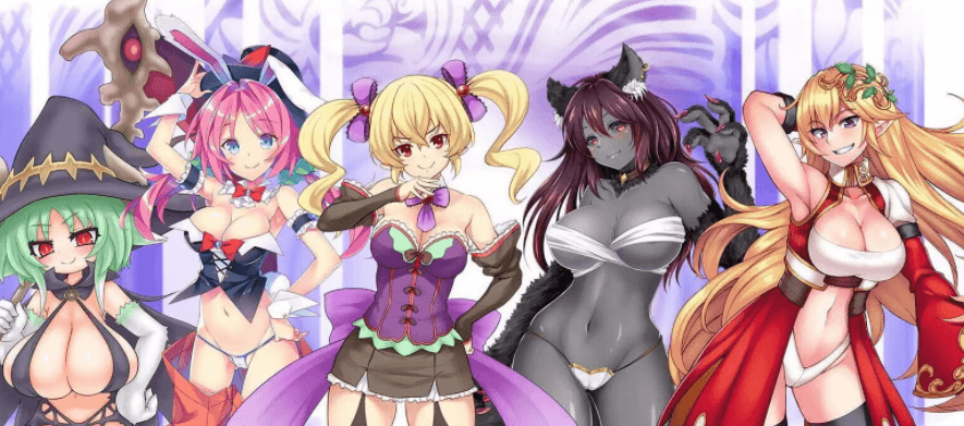 银魔迷宫 MonsterGirlLabyrinth 精翻完整汉化PC版