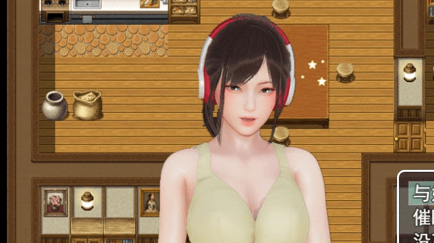 催什么眠师 Ver1.0d 中文PC版，AI少女引擎